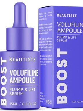 100% Pure Anti-Aging Serum for Face Serum and Neck Lift to Improve Crepey Skin